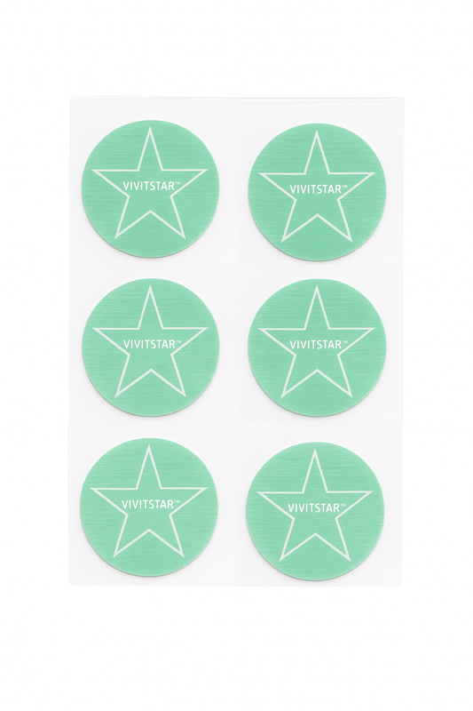 Weight Star patch design — VIVITSTAR