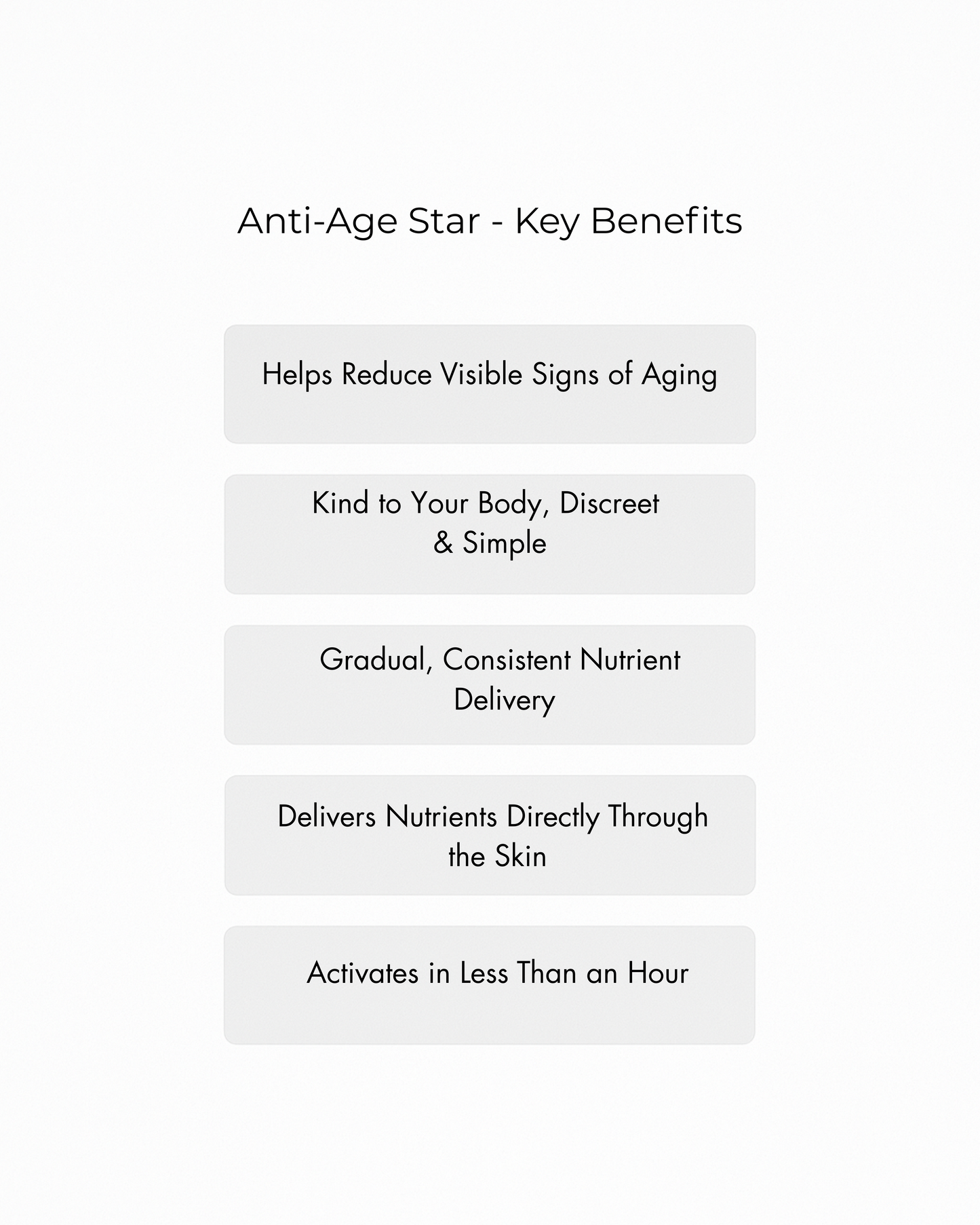 AGE STAR