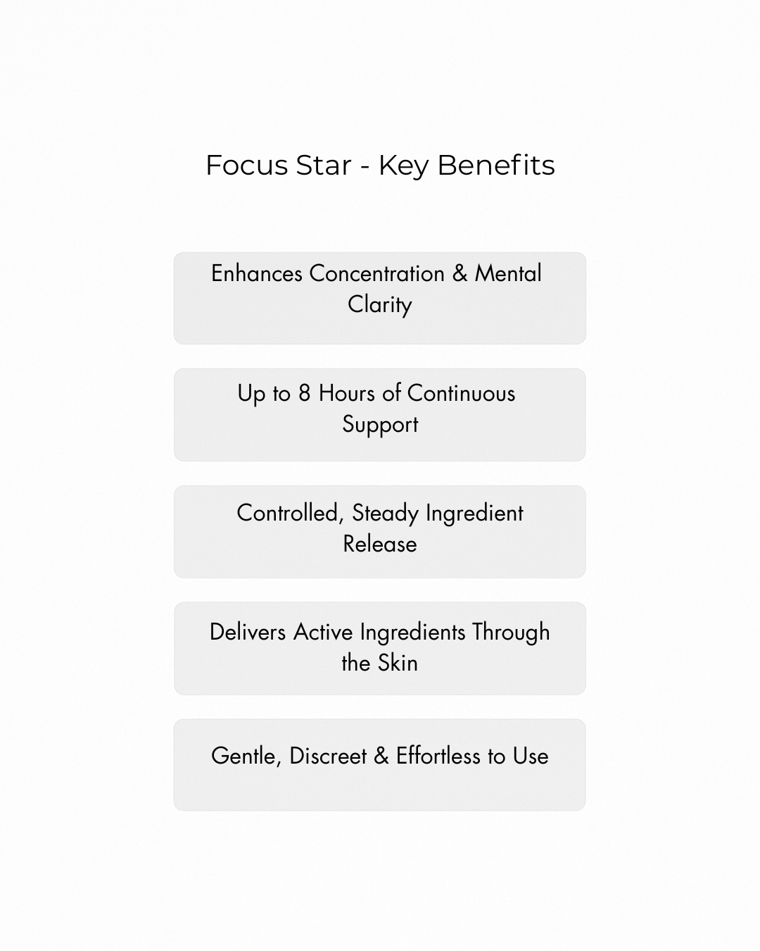 FOCUS STAR