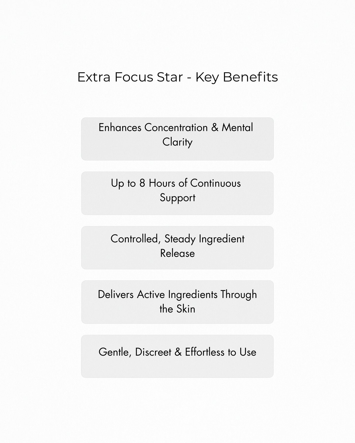 FOCUS STAR